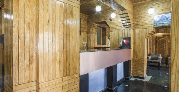 Hotel Pamposh Σριναγκάρ Εξωτερικό φωτογραφία
