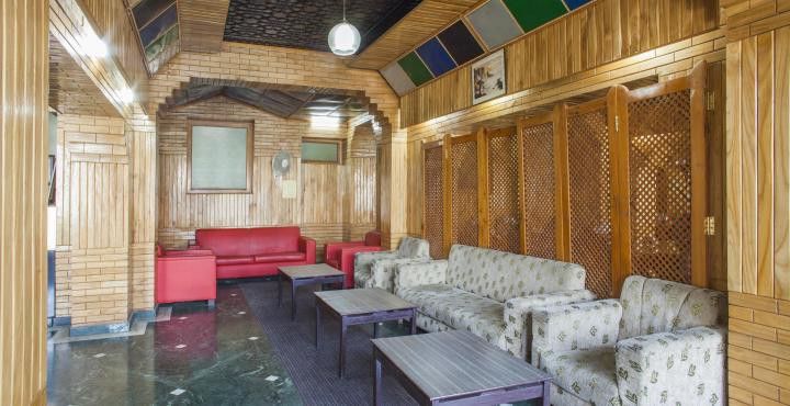 Hotel Pamposh Σριναγκάρ Εξωτερικό φωτογραφία
