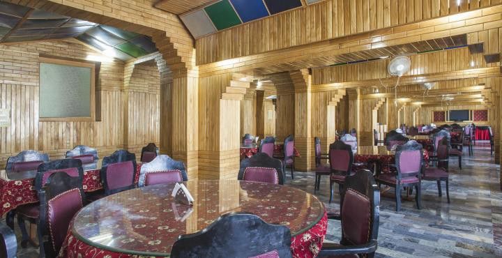 Hotel Pamposh Σριναγκάρ Εξωτερικό φωτογραφία